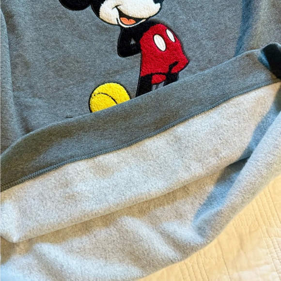 Disney Mickey Mouse Sweatshirt - NWT! - Picture 4 of 6